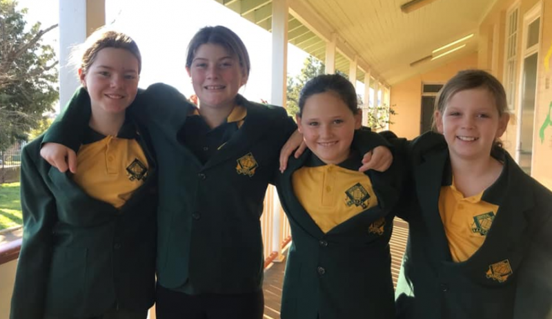 Barraba Central School - Barraba Community News