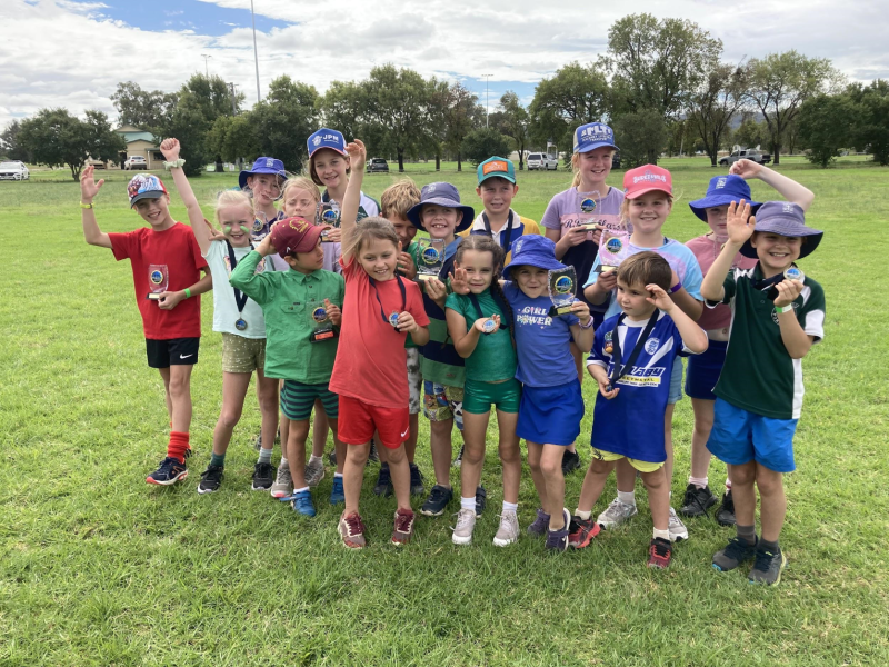 St Joseph's Primary School back for T2 - Barraba Community News