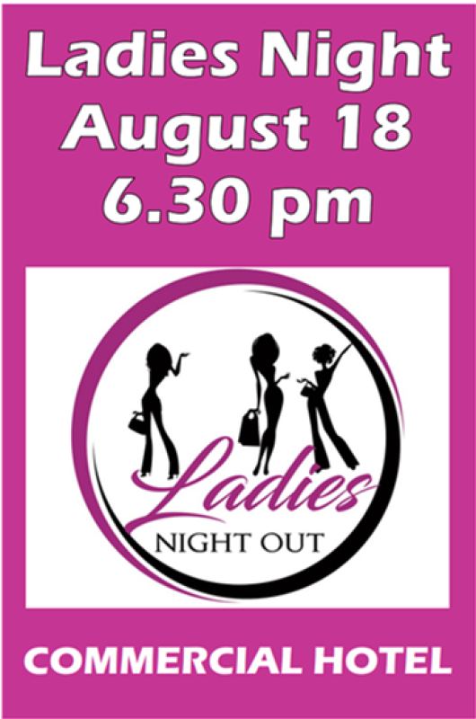 Ladies Night Out at the Pub - Barraba Community News